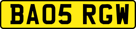 BA05RGW