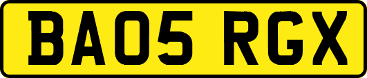 BA05RGX