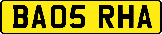 BA05RHA