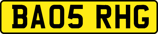 BA05RHG