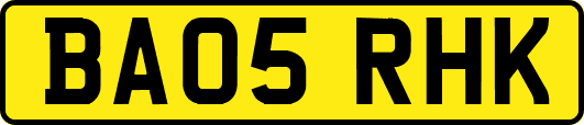BA05RHK