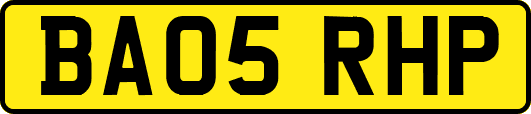BA05RHP