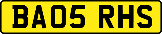BA05RHS