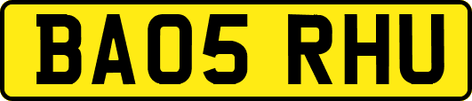 BA05RHU