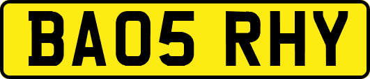 BA05RHY