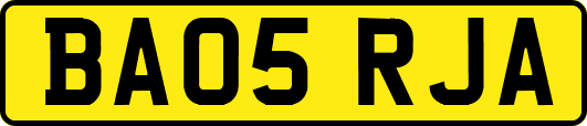 BA05RJA
