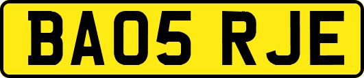 BA05RJE