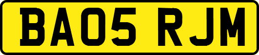 BA05RJM