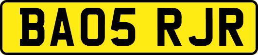 BA05RJR