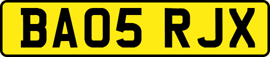 BA05RJX
