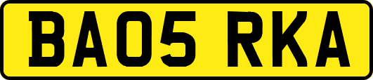 BA05RKA