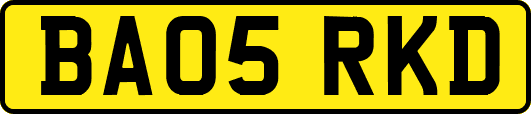 BA05RKD
