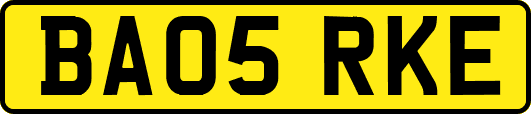 BA05RKE