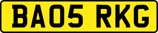 BA05RKG