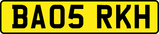 BA05RKH