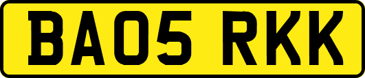 BA05RKK