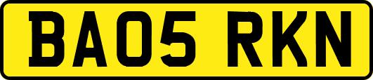 BA05RKN