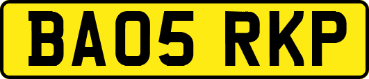 BA05RKP