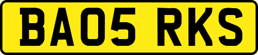 BA05RKS