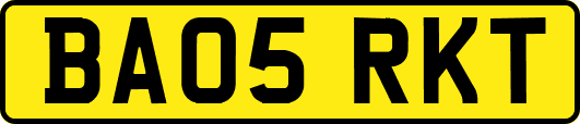 BA05RKT