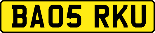 BA05RKU