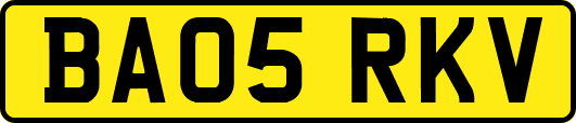 BA05RKV