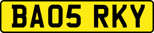 BA05RKY
