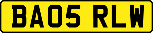 BA05RLW