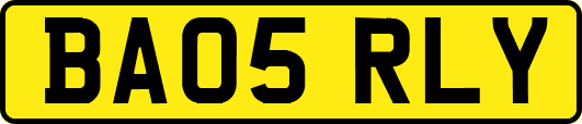 BA05RLY