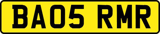 BA05RMR