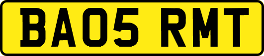 BA05RMT