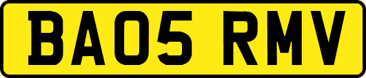 BA05RMV