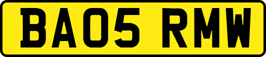 BA05RMW