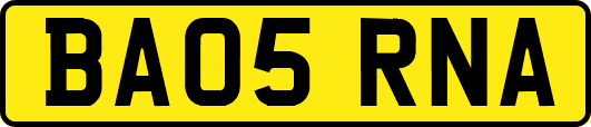 BA05RNA