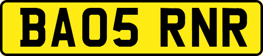 BA05RNR