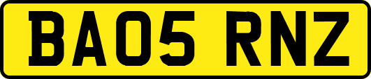 BA05RNZ