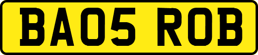 BA05ROB