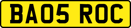 BA05ROC