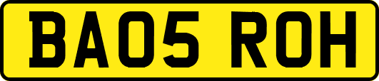 BA05ROH
