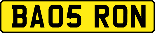 BA05RON