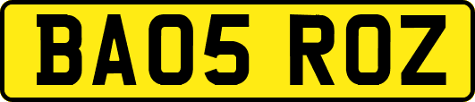 BA05ROZ