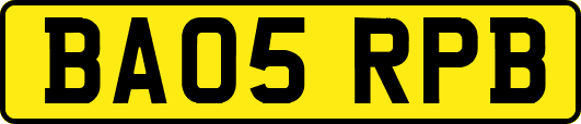 BA05RPB