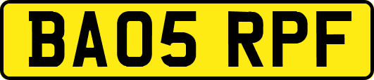 BA05RPF