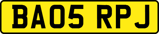 BA05RPJ