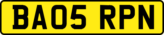 BA05RPN