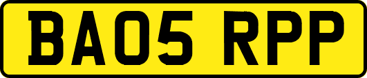 BA05RPP