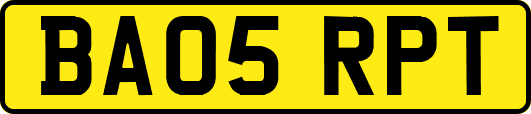 BA05RPT