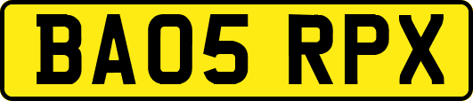 BA05RPX