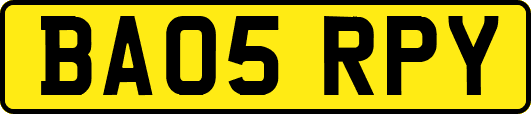 BA05RPY