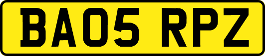 BA05RPZ